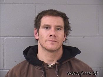 Troy Axle Jensen Mugshot