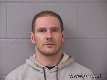 Troy Axle Jensen Mugshot