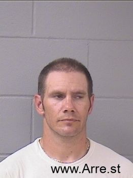 Troy Axle Jensen Mugshot