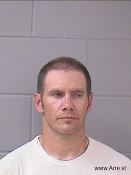 Troy Axle Jensen Mugshot