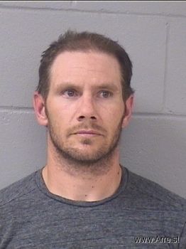 Troy Axle Jensen Mugshot