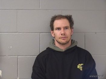 Troy Axle Jensen Mugshot