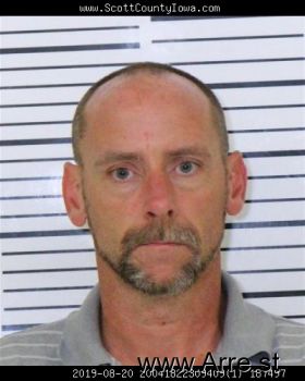 Troy Allen Murphy Mugshot