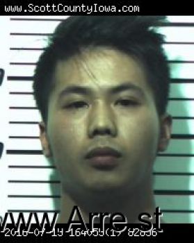 Trung Thanh Nguyen Mugshot