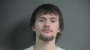 Tucker Russell Trevarthen Mugshot