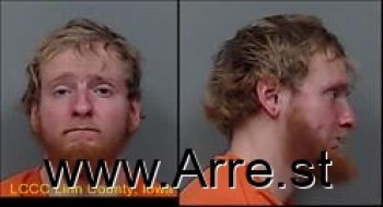 Tyler Alan Baxter Mugshot