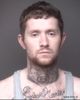 Tyler Austin Bishop Mugshot