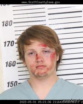 Tyler James Bryant Mugshot