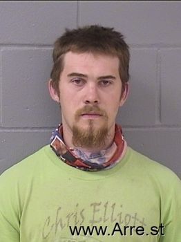 Tyler Joe Burns Mugshot