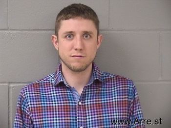 Tyler James Hall Mugshot