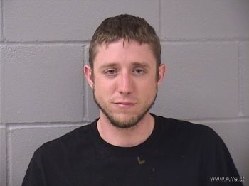 Tyler James Hall Mugshot