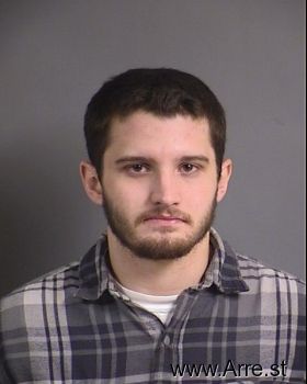 Tyler Robert Hoffmann Mugshot