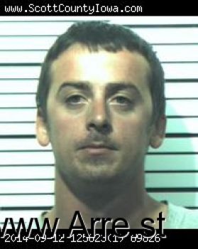 Tyler Alan Lane Mugshot