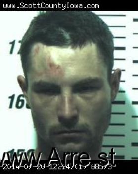 Tyler Timothy Phillips Mugshot