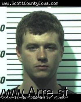 Tyler Jay Powers Mugshot