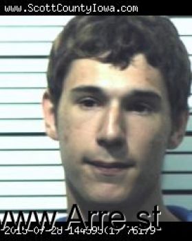 Tyler James Richards Mugshot