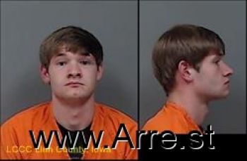 Tyler Alexander Stinson Mugshot