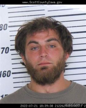 Tylor James Craigmiles Mugshot