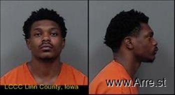 Tyonchi Nior Johnson Mugshot