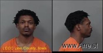 Tyonchi Nior Johnson Mugshot