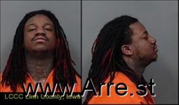 Tyree  Allen Mugshot