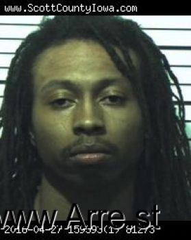 Tyrone Allen Smith Mugshot