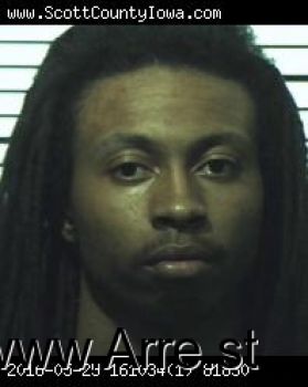 Tyrone Allen Smith Mugshot