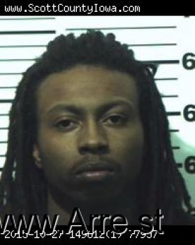 Tyrone Allen Smith Mugshot