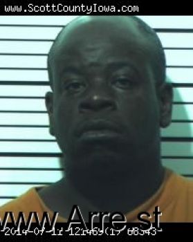 Tyrone Tremere Thomas Mugshot