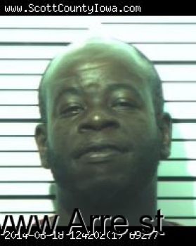 Tyrone Tremere Thomas Mugshot