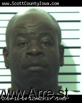 Tyrone Tremere Thomas Mugshot