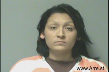 Valarie Paula Arbayo Mugshot