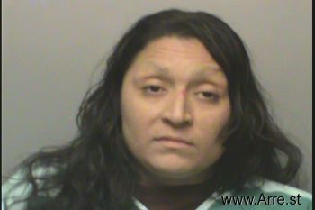 Valarie Paula Arbayo Mugshot