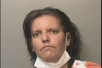 Valerie Renee Foxhoven Mugshot