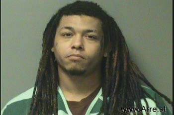 Vance Dante Jones Mugshot