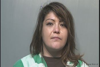 Vanessa Ann Garcia Mugshot