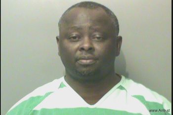 Victor Sumo Harris Mugshot