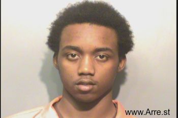 Victor Tsezar Robinson Mugshot