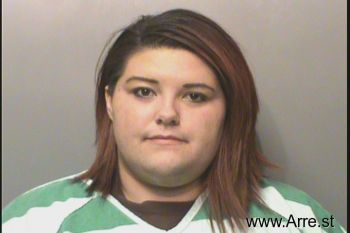 Victoria Marie Galvan Mugshot