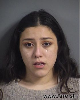 Vanessa Nathaly Garcia Mugshot