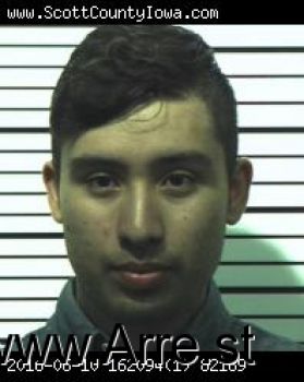 Victor Javier Alvarado Mugshot