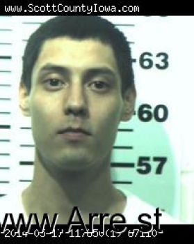 Victor Jose Sarabia Gomez Mugshot