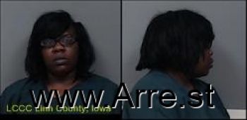 Victoria Dameter Davis Mugshot