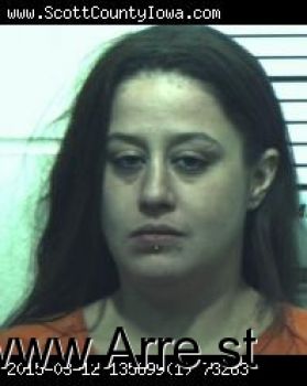 Victoria Nicole Franks Mugshot