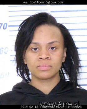 Victoria Lashawn Jones Mugshot