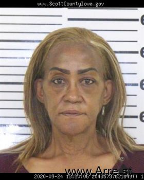 Virgie Mae Bogan Mugshot