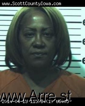 Virgie Mae Bogan Mugshot