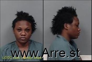 Virgie Janaen Cooks Mugshot