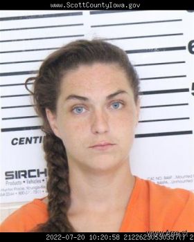 Vivian Rose Hollars Mugshot