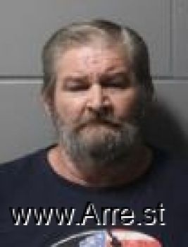 Walter Duane Axline Mugshot